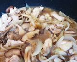 困った時は「親子丼!」作り方7写真