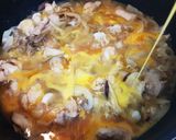 困った時は「親子丼!」作り方11写真