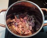 下処理なし☆鶏レバーのオイスターソース煮作り方3写真