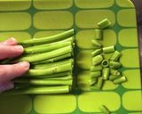 空芯菜のガーリック炒め作り方2写真