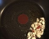 空芯菜のガーリック炒め作り方8写真