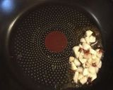 空芯菜のガーリック炒め作り方9写真