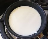 まろやか豆乳たまご雑炊♪決めてはラー油！作り方2写真