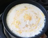 まろやか豆乳たまご雑炊♪決めてはラー油！作り方5写真