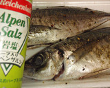定番♪鯵のムニエル♪作り方2写真