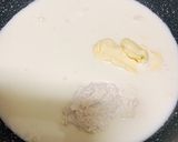 家事ヤロウ　ノリア（海苔ドリア）作り方1写真