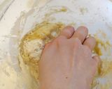 秋の味覚♪かぼちゃのシナモンロール作り方3写真