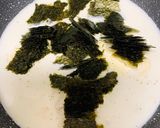 家事ヤロウ　ノリア（海苔ドリア）作り方3写真