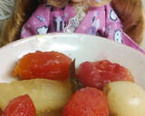 リカちゃん♡トマト大根卵煮付けおでん風作り方22写真