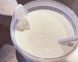 R-1 のむヨーグルト量産作り方4写真