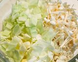 冷蔵庫の残り野菜でキーマカレー作り方2写真