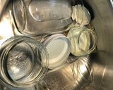 我が家の栗甘露煮　　低糖作り方6写真