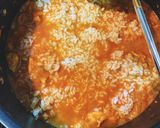たっぷり野菜のチーズカレーリゾート作り方8写真