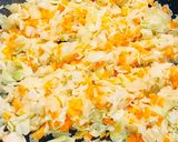 冷蔵庫の残り野菜でキーマカレー作り方6写真