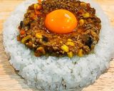 冷蔵庫の残り野菜でキーマカレー作り方11写真