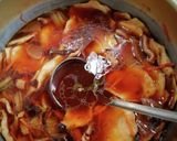 楢茸レシピの、すいとん❨(@≧↺≦@)❩作り方4写真