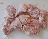 簡単♪鶏肉ときのこのみぞれ煮作り方2写真