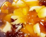 昆布つゆでおぼろ汁^^作り方5写真