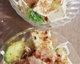 ☆★我が家の定番☆★豆腐サラダ♪作り方4写真