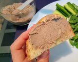 下処理なしで鶏レバーの甘辛煮作り方8写真