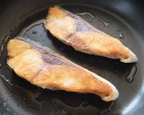 ぶりの照り焼き作り方2写真