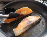 ぶりの照り焼き作り方3写真