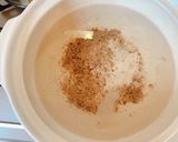 土鍋を出したら汁まで飲める豚バラ和風鍋作り方3写真