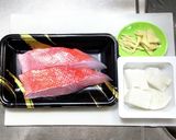 金目鯛の煮つけ作り方1写真