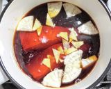 金目鯛の煮つけ作り方2写真