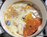 金目鯛の煮つけ作り方4写真