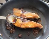 ぶりの照り焼き作り方5写真