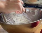 トマトのおろし和え作り方1写真