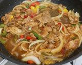 豚のニンニク焼き　丼でも美味しい作り方6写真