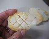 笹かまぼこのかば焼き風作り方1写真