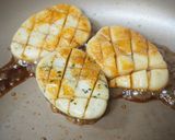 笹かまぼこのかば焼き風作り方3写真