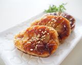 笹かまぼこのかば焼き風作り方4写真