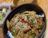 豚のニンニク焼き　丼でも美味しい作り方7写真