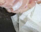 揚げない油淋鶏作り方6写真