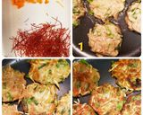餃子の味する～お肉入りのもやしにらヂチミ作り方4写真