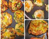 餃子の味する～お肉入りのもやしにらヂチミ作り方6写真