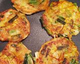 餃子の味する～お肉入りのもやしにらヂチミ作り方5写真