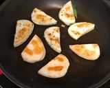 笹かまサンド焼き作り方3写真