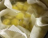 生栗の剥き方〜ターメリック〜煮るまで〜作り方11写真