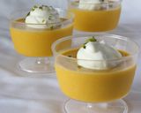 焼くまで10分！冷凍ベリーのクラフティ作り方17写真