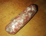 鶏胸でサルシッチャ作り方18写真