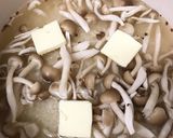 茅乃舎の野菜だしで☆しめじバターごはん作り方3写真