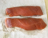 鮭のムニエルを青ネギマヨネーズで♪作り方4写真