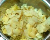 ぱくぱくしょうが煮　作り方3写真