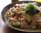 娘に伝えたい＊豚となすの胡麻味噌炒め＊作り方17写真