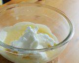 生クリームたっぷり♬生カップモンブラン作り方20写真